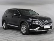Hyundai Santa Fe IV Рестайлинг Химки  - изображение 19