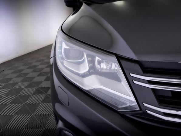 Volkswagen Tiguan I Рестайлинг с пробегом 2015 года, цена 1 350 000 рублей, 153671 км, внедорожник, Автокод Объявления