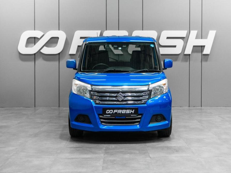Suzuki Solio III Тюмень  - изображение 3