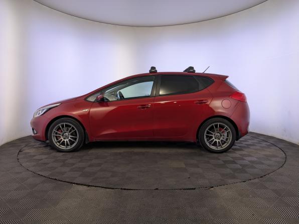 Kia Ceed II с пробегом 2014 года, цена 925 000 рублей, 234366 км, хэтчбек, Автокод Объявления