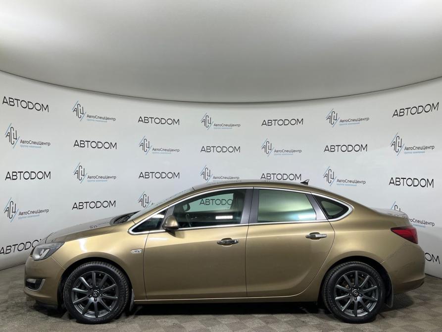Opel Astra J Рестайлинг Москва  - изображение 3