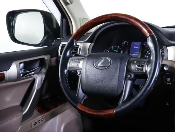 Lexus GX II с пробегом 2010 года, цена 2 385 000 рублей, 189582 км, внедорожник, Автокод Объявления