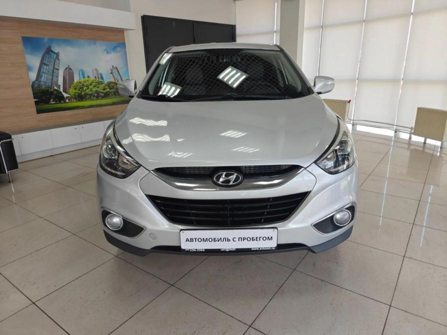 Hyundai ix35 I Рестайлинг Москва  - изображение 2