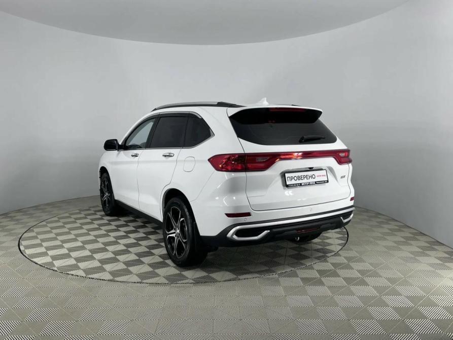 Haval M6 II Воронеж  - изображение 7