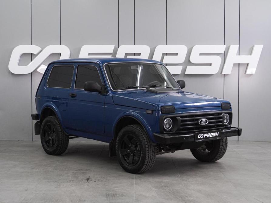 Lada (ВАЗ) 2121 (4x4) I Рестайлинг Воронеж  - изображение 1