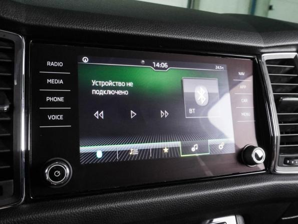 Skoda Kodiaq I с пробегом 2021 года, цена 3 175 000 рублей, 136738 км, внедорожник, Автокод Объявления
