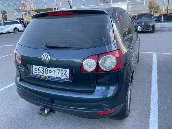 Volkswagen Golf Plus I с пробегом 2008 года, цена 400 000 рублей, 293465 км, хэтчбек, Автокод Объявления