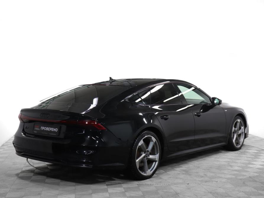Audi A7 II (4K) Москва  - изображение 5