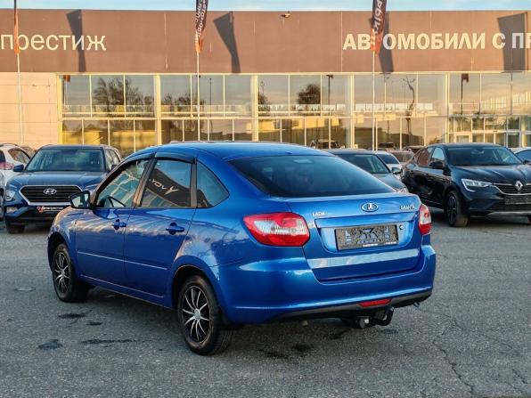 Lada (ВАЗ) Granta I с пробегом 2017 года, цена 365 000 рублей, 239076 км, лифтбек, Автокод Объявления