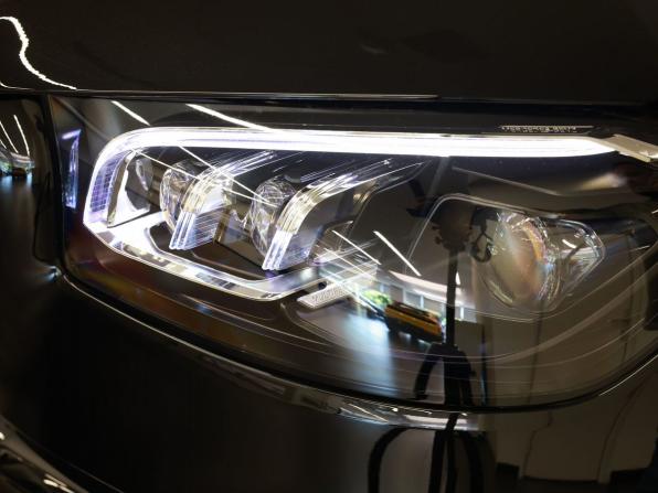 Mercedes-Benz GLS II (X167) Рестайлинг с пробегом 2025 года, цена 22 690 000 рублей, 41 км, внедорожник, Автокод Объявления