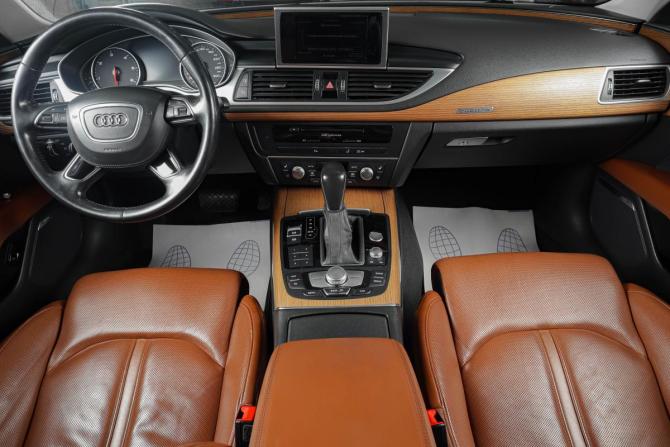 Audi A7 I (4G) Рестайлинг с пробегом 2015 года, цена 3 399 000 рублей, 163000 км, лифтбек, Автокод Объявления