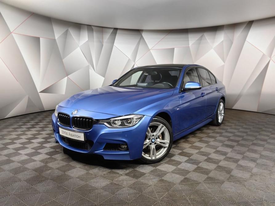 BMW 3 серии VI (F3x) Рестайлинг Москва  - изображение 1