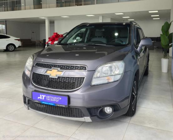 Chevrolet Orlando I с пробегом 2012 года, цена 1 199 000 рублей, 166900 км, минивэн, Автокод Объявления