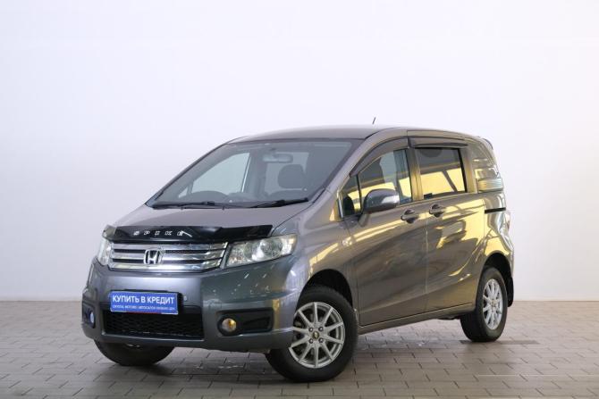 Honda Freed I с пробегом 2011 года, цена 1 249 000 рублей, 185000 км, компактвэн, Автокод Объявления