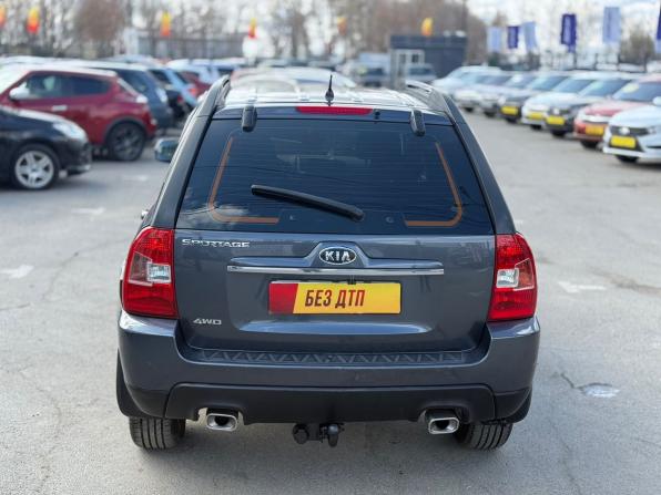 Kia Sportage II Рестайлинг с пробегом 2008 года, цена 939 000 рублей, 382392 км, внедорожник, Автокод Объявления