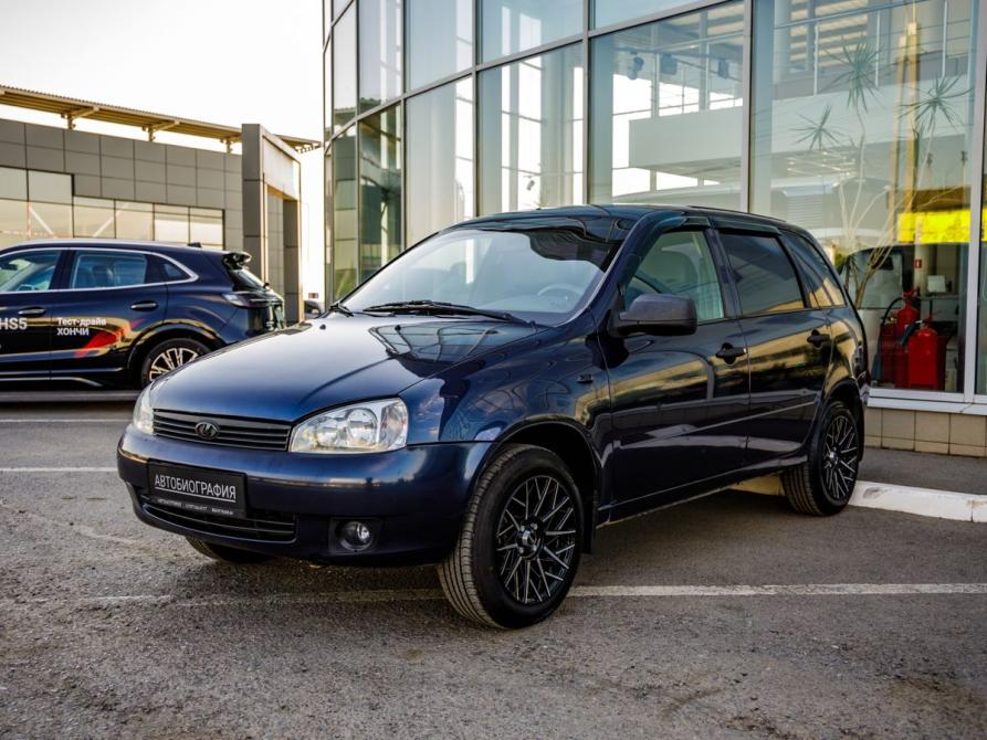 Lada (ВАЗ) Kalina I Волгоград  - изображение 3