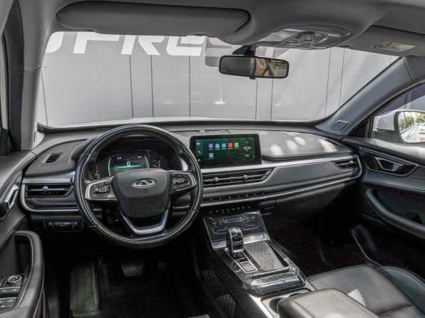 Chery Tiggo 7 Pro I с пробегом 2022 года, цена 1 680 000 рублей, 56168 км, внедорожник, Автокод Объявления