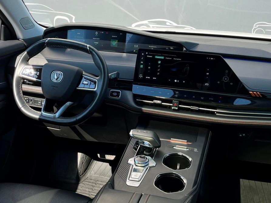 Changan UNI-K Санкт-Петербург  - изображение 21