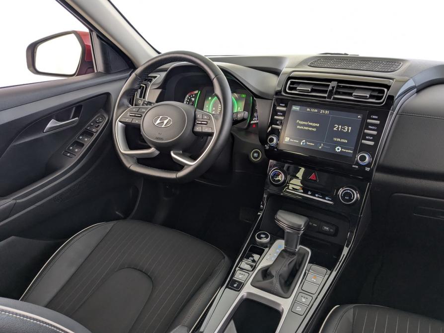 Hyundai Creta II Москва  - изображение 30