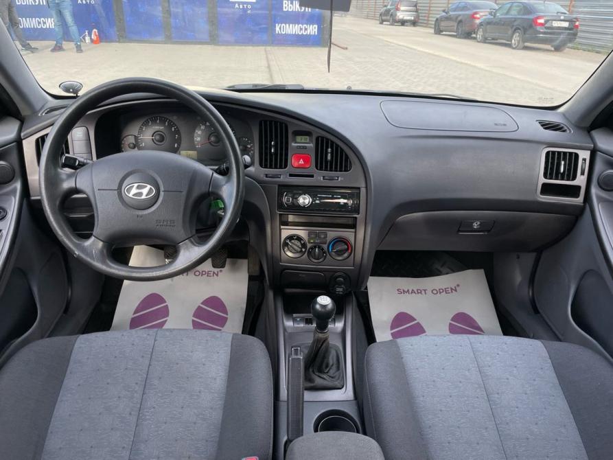 Hyundai Elantra III (XD2) Рестайлинг Краснодар  - изображение 13