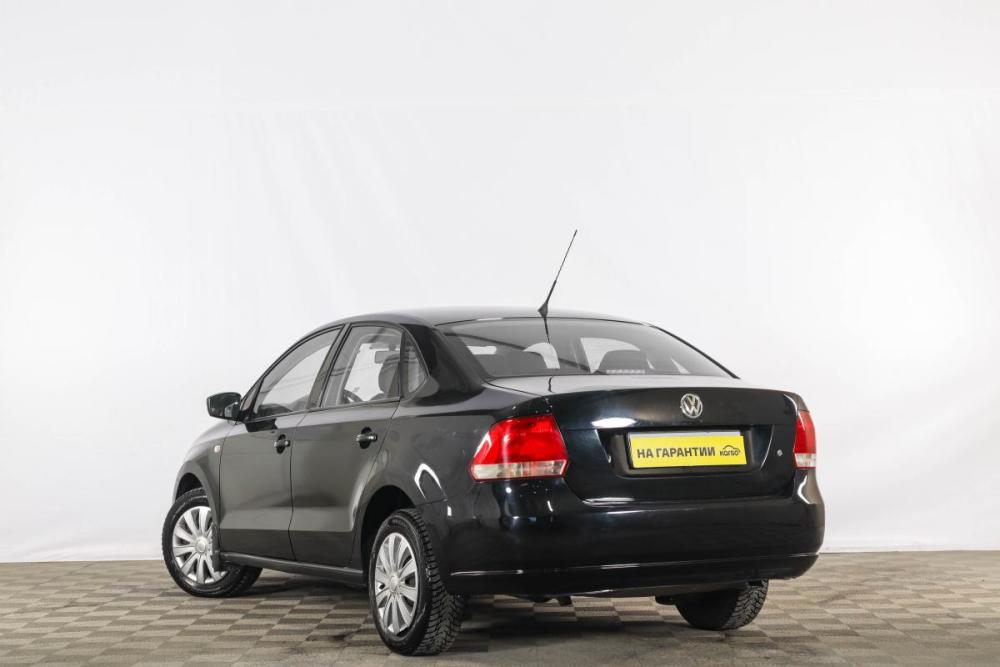 Volkswagen Polo V Тюмень  - изображение 5