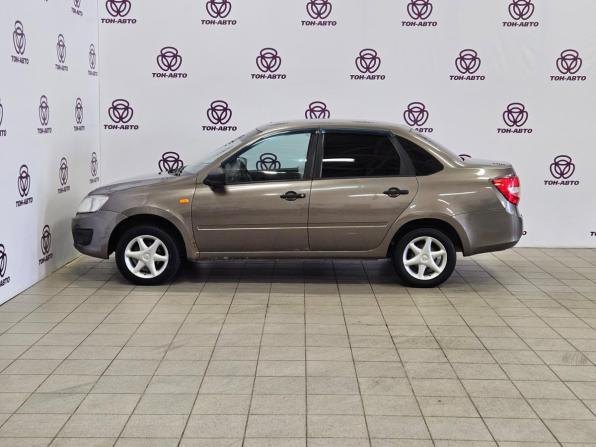 Lada (ВАЗ) Granta I с пробегом 2016 года, цена 388 000 рублей, 100808 км, лифтбек, Автокод Объявления