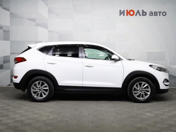 Hyundai Tucson III с пробегом 2018 года, цена 2 250 000 рублей, 113510 км, внедорожник, Автокод Объявления