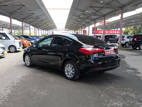 Kia Cerato III с пробегом 2014 года, цена 999 500 рублей, 193000 км, седан, Автокод Объявления