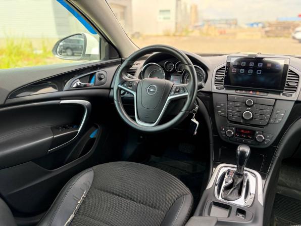 Opel Insignia I с пробегом 2011 года, цена 650 000 рублей, 182000 км, седан, Автокод Объявления