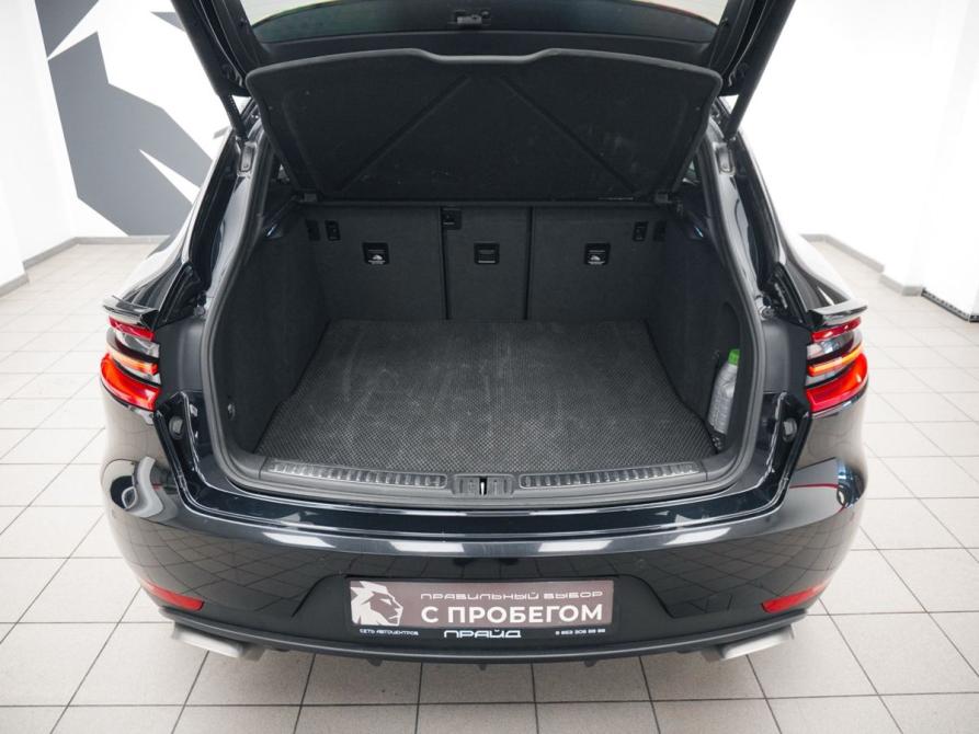 Porsche Macan I Рестайлинг Ростов-на-Дону  - изображение 40