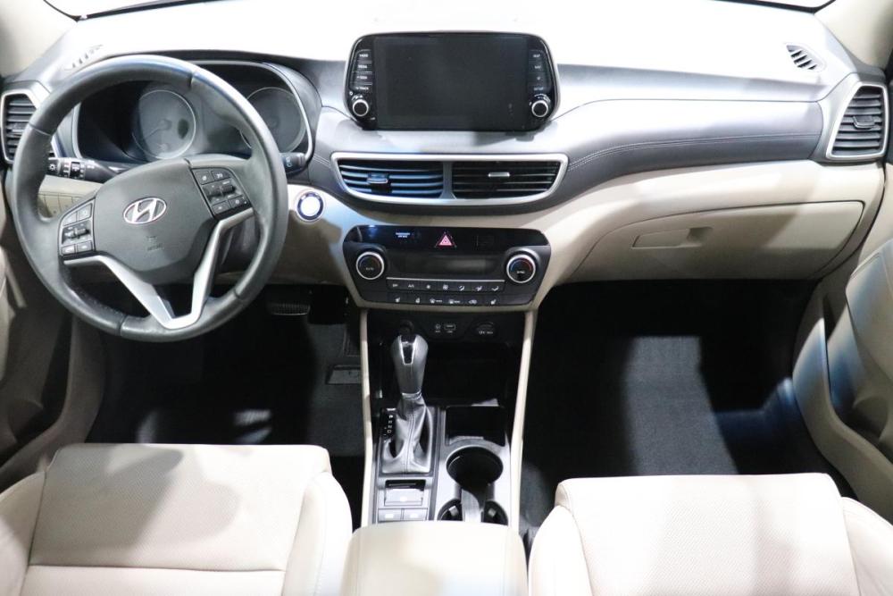 Hyundai Tucson III Рестайлинг Иркутск  - изображение 16