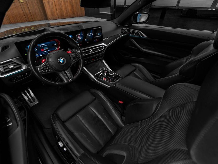 BMW M4 G82/G83 Москва  - изображение 26