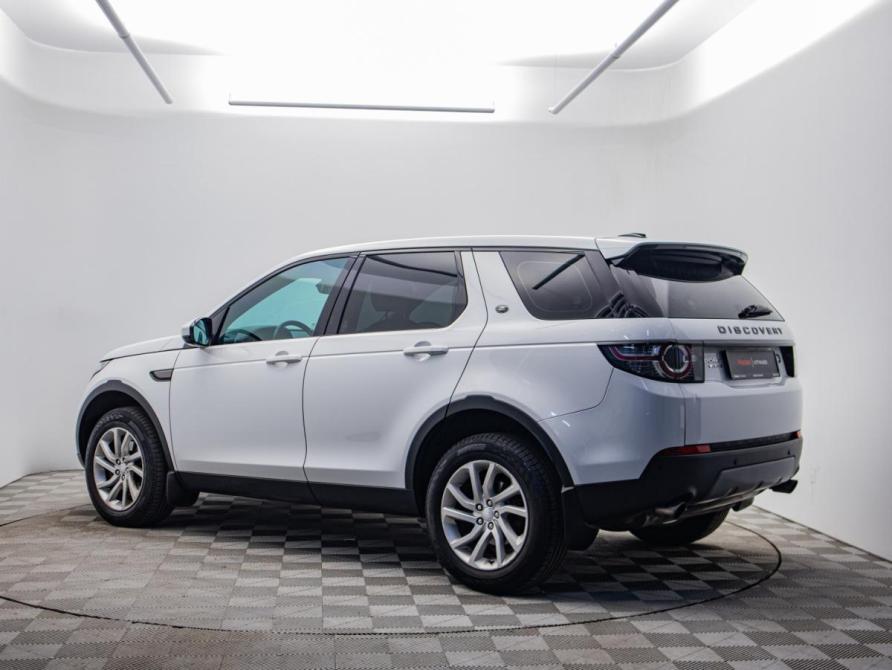 Land Rover Discovery Sport I Москва  - изображение 7