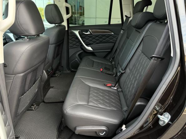 Haval H9 I Рестайлинг с пробегом 2023 года, цена 2 925 000 рублей, 25807 км, внедорожник, Автокод Объявления