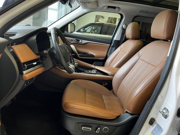 Changan CS95 I Рестайлинг с пробегом 2021 года, цена 2 600 000 рублей, 36900 км, внедорожник, Автокод Объявления