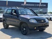 Chevrolet Niva I Рестайлинг Пермь  - изображение 20