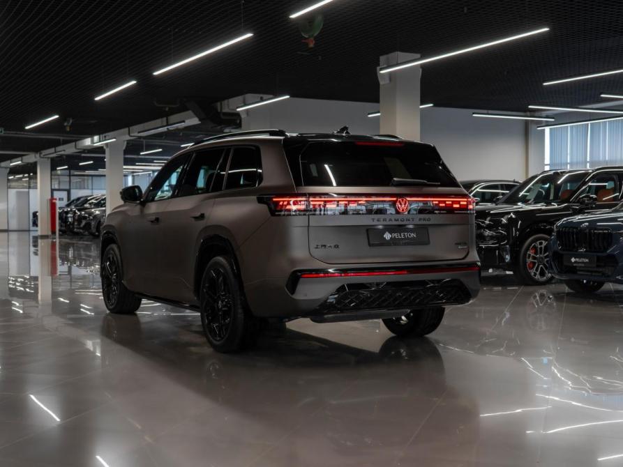 Volkswagen Teramont II (China Market) Москва  - изображение 4