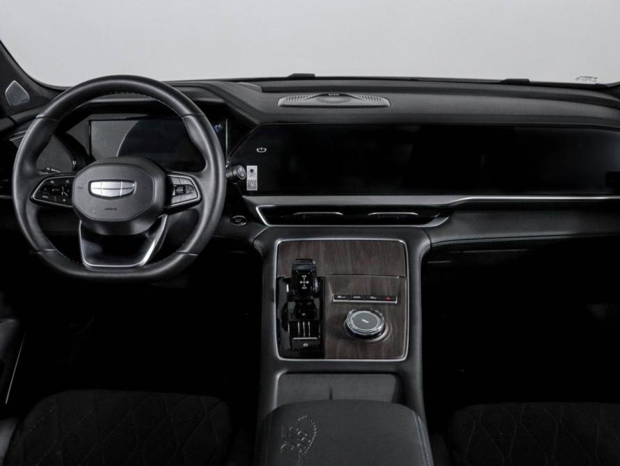 Geely Monjaro I Рестайлинг Москва  - изображение 12