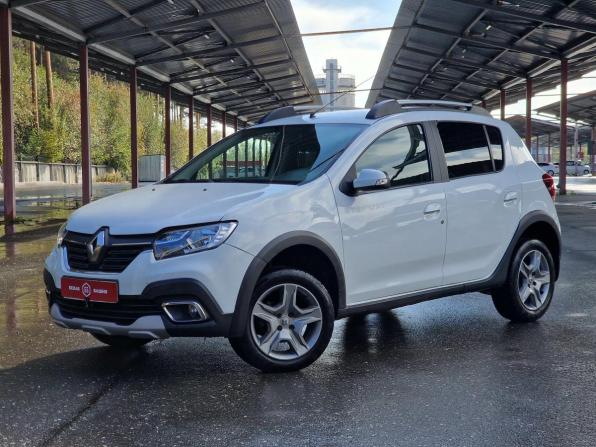 Renault Sandero II Рестайлинг с пробегом 2019 года, цена 870 000 рублей, 81000 км, хэтчбек, Автокод Объявления