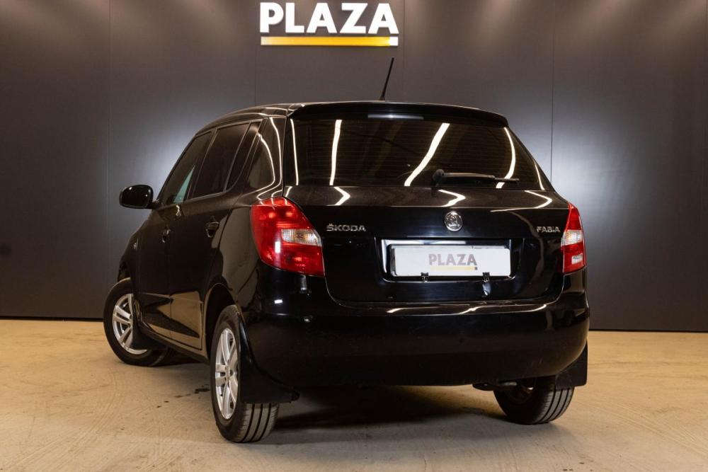 Skoda Fabia II Рестайлинг Уфа  - изображение 3