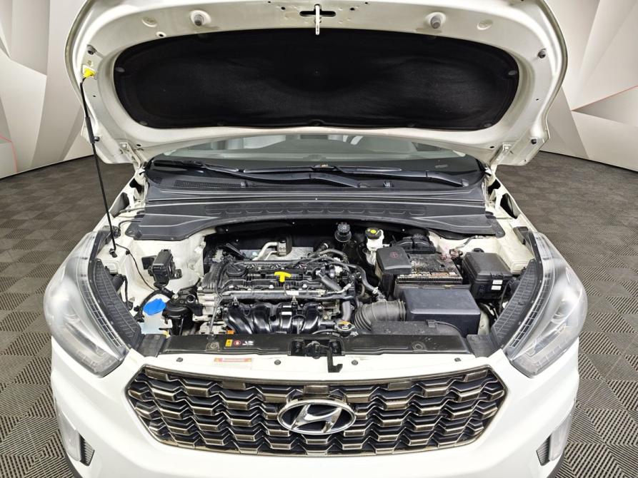 Hyundai Creta I Рестайлинг Москва  - изображение 11