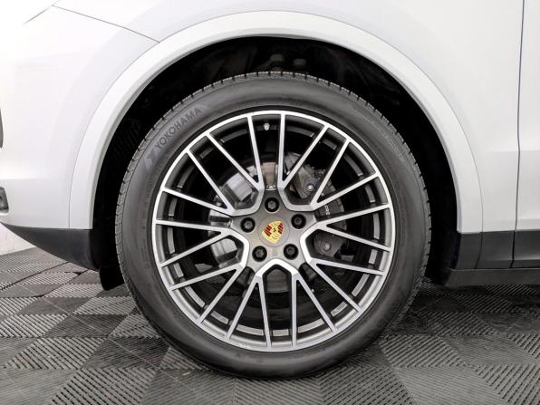 Porsche Cayenne III с пробегом 2020 года, цена 6 795 000 рублей, 67700 км, внедорожник, Автокод Объявления