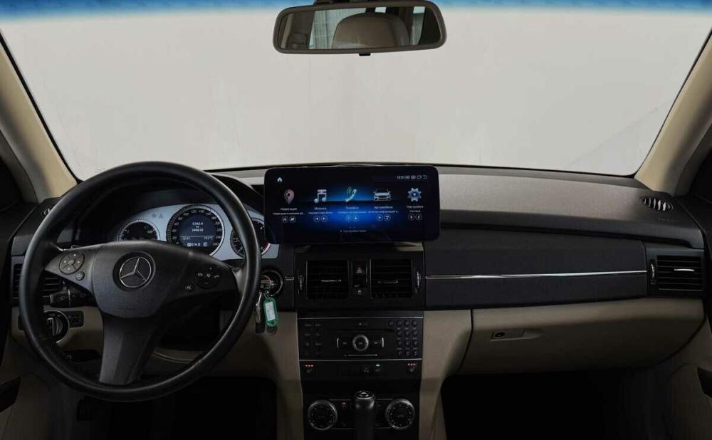 Mercedes-Benz GLK-Класс I (X204) Москва  - изображение 5