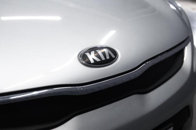 Kia Rio IV с пробегом 2017 года, цена 1 099 000 рублей, 214500 км, седан, Автокод Объявления