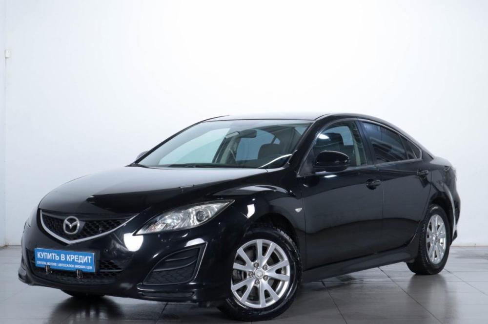 Mazda 6 II (GH) Рестайлинг Челябинск  - изображение 4