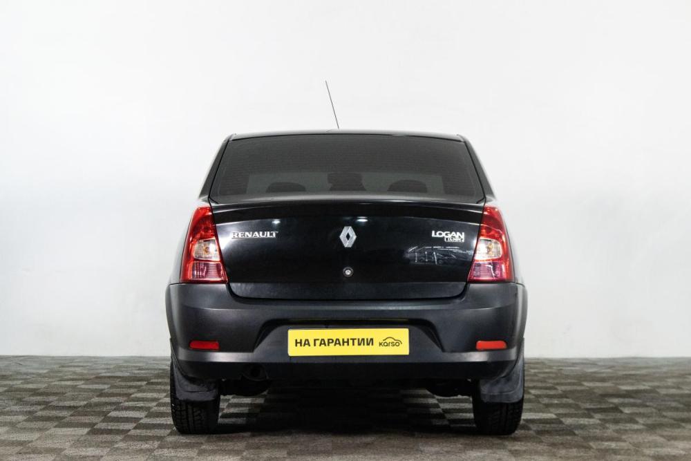 Renault Logan I Рестайлинг Сургут  - изображение 6