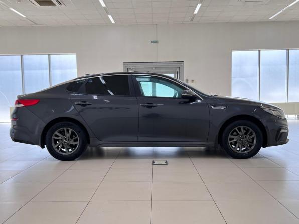 Kia Optima IV Рестайлинг с пробегом 2019 года, цена 1 930 000 рублей, 129225 км, седан, Автокод Объявления