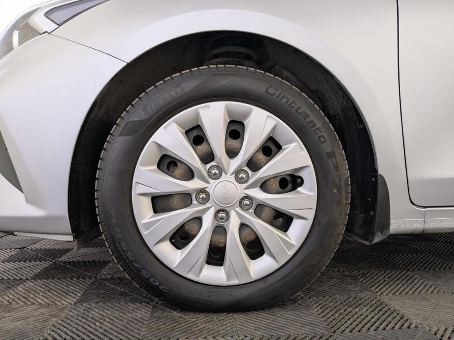 Kia Cerato IV Рестайлинг Москва  - изображение 13