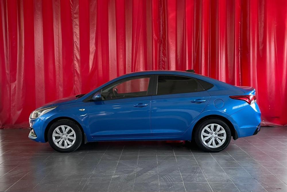 Hyundai Solaris II Ростов-на-Дону  - изображение 4