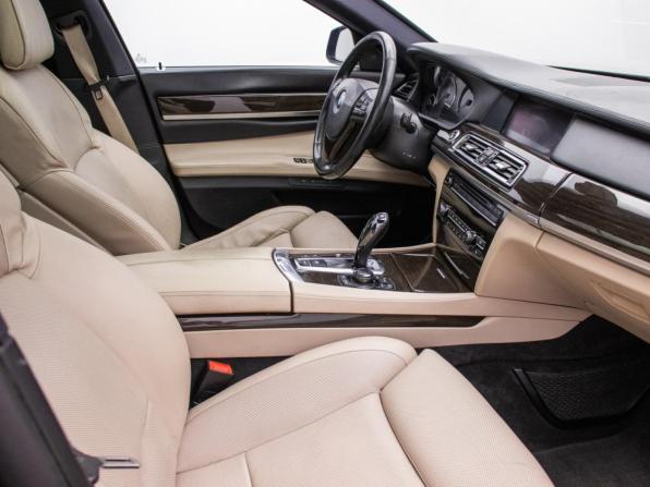 BMW 7 серии V (F01/F02/F04) с пробегом 2011 года, цена 1 650 000 рублей, 233457 км, седан, Автокод Объявления